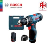 Máy khoan pin Bosch GSB 120-LI (pin 12v 2.0ah)