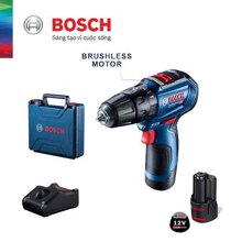 Máy khoan động lực dùng pin Bosch GSB 12V-30