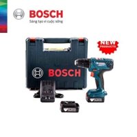 Máy khoan pin Bosch GSB 140-LI (14.4V, 1.5A) (Bỏ mẫu)