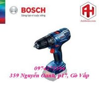 Máy khoan pin Bosch GSB 180-LI (Solo)