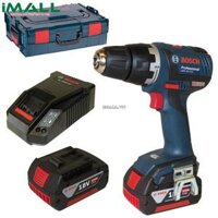 Máy khoan pin BOSCH GSR 18V-EC Set (06019E81K0)