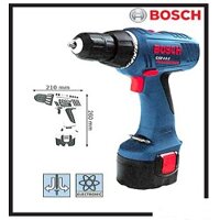 Máy Khoan Pin Bosch GSR 9,6-2 Pro