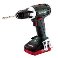 Máy khoan pin BS 18 LT Cordless Drill Screwd. Code: 1.40.000.0046 | www.thietbinhapkhau.com | Công ty PQ "Sẵn sàng cho bạn"