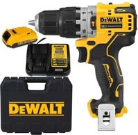 MÁY KHOAN PIN CẦM TAY 12V DEWALT DCD706D1- HÀNG CHÍNH HÃNG