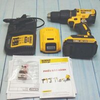 MÁY KHOAN PIN CẦM TAY 18V DEWALT DCD778D2-B1 -HÀNG CHÍNH HÃNG