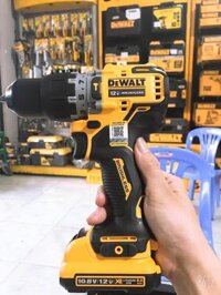 MÁY KHOAN PIN CẦM TAY 20V MAXBL 1,5MM - 13MM DEWALT DCD708N - HÀNG CHÍNH HÃNG