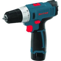 Máy khoan pin cầm tay DV3012 (12V, 1 sạc, 2 pin 1.5Ah)- Hàng chính hãng, bảo hành 6 tháng