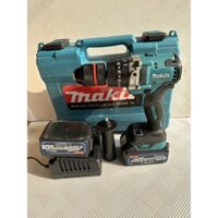 Máy khoan pin cầm tay máy bắn vít không chổi than makita 199v đầu kẹp 13mm