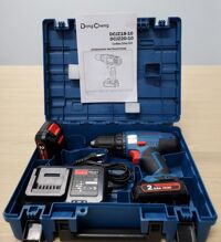 MÁY KHOAN PIN CẦM TAY DONGCHENG DCJZ20-10