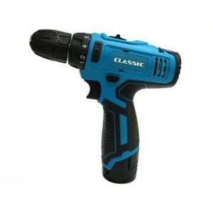 Máy khoan pin Classic CLA-12VA