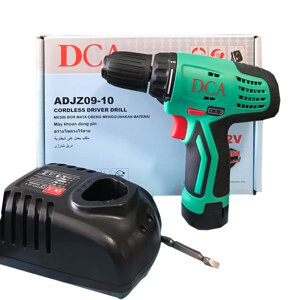 Máy khoan pin DCA ADJZ09-10E