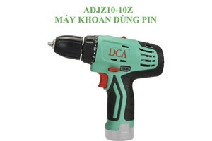 Máy khoan pin DCA ADJZ10-10Z