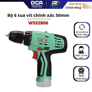 Máy khoan pin DCA ADJZ10-10Z