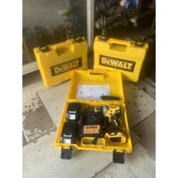 Máy Khoan Pin DEWALT DCD796 118V 3 Chế Độ