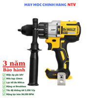 Máy Khoan Pin DeWalt DCD996 ( Chưa Pin & Sạc )