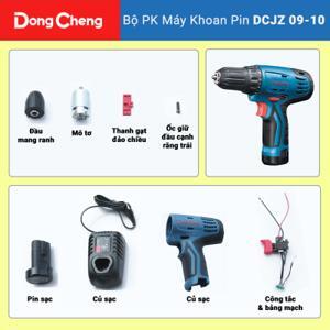 Máy khoan pin Dongcheng DCJZ09-10