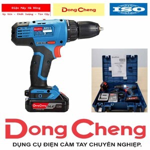 Máy khoan pin Dongcheng DCJZ18-10