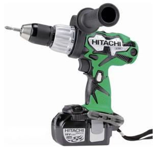 Máy khoan pin Hitachi DV18DL