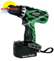 Máy khoan Pin Hitachi DS14DVF3(14V)