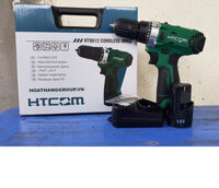Máy Khoan Pin HTcom HT8612 (14V)