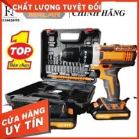 Máy Khoan Pin MACAN 6021C 21V | Pin Cao Cấp | Khoan 3 Chức Năng Bắn Vít, Khoan Thường Và Có Búa MAY KHOAN MACAN 6021