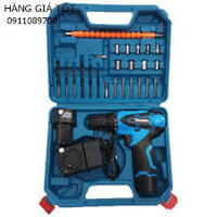 Máy khoan pin Makita 12V may khoan pin12v may khoan pin cam tay-giá 329.000 ₫