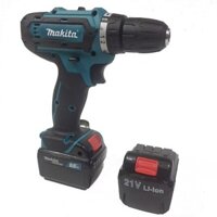 Máy Khoan Pin Makita 21V Df331D Siêu Mạnh