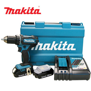Máy khoan pin Makita DDF485SFE