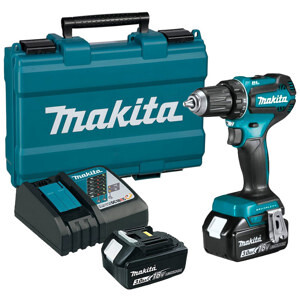 Máy khoan pin Makita DDF485SFE