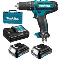 Máy khoan pin Makita DF331DSYE (12V)