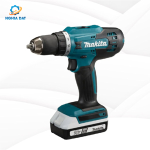 Máy khoan pin Makita DF488DWAE (18V)