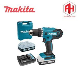 Máy khoan pin Makita DF488DWAE (18V)