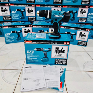 Máy khoan Pin Makita DHP453 18V