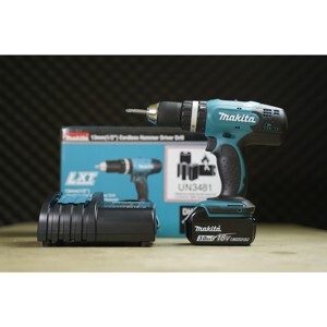 Máy khoan Pin Makita DHP453 18V