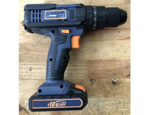 Máy khoan pin Maxpro MPCD18Li