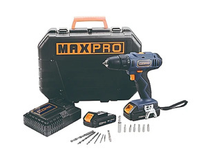 Máy khoan pin Maxpro MPCD18Li