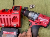 Máy khoan pin Milwaukee 2904