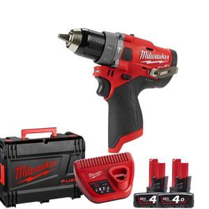 Máy khoan pin Milwaukee M12 FPD-402C