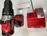 Máy khoan pin Milwaukee M18 2902-20