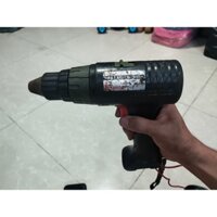 Máy khoan pin Nhật bãi National EZ 6265, chức năng gần như đầy đủ,  hoạt động tốt