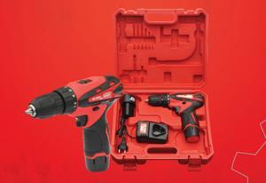 Máy khoan pin Oshima KP12 SD