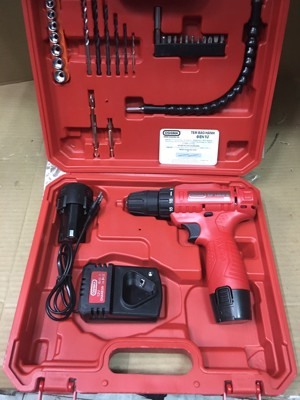 Máy khoan pin Oshima KP12 TD-K