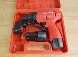 Máy khoan pin Oshima KP12LD