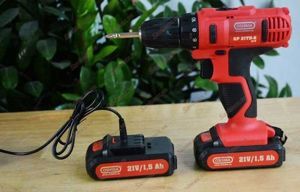 Máy khoan pin Oshima KP21 TD-K