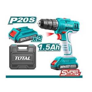 Máy khoan pin P20S Total TDLI20012