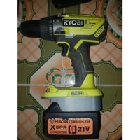 Máy khoan pin Ryobi 3 chức năng. Hàng nội địa Úc.