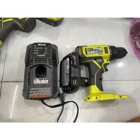 Máy khoan pin Ryobi PCL206 (Thân máy)