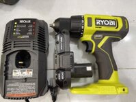 Máy khoan pin Ryobi PCL206
