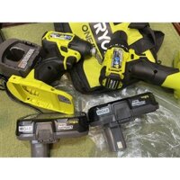 Máy khoan pin ryobi PSBĐ01 | máy vít ryobi PSBID01