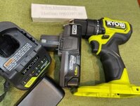 Máy khoan pin Ryobi PSBDD01